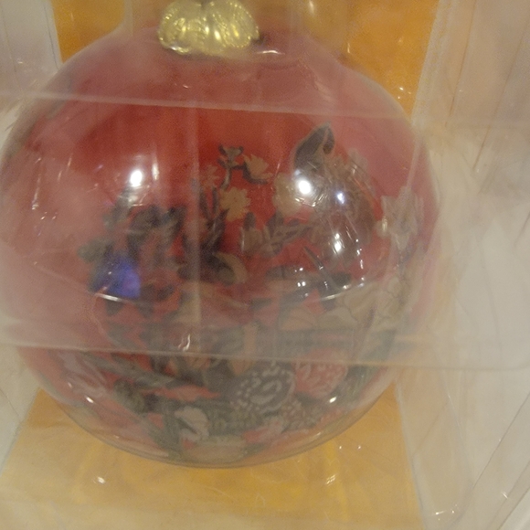 Bnib Mma English Bouquet Ornament. - Picture 2 of 4